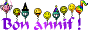 bon anniversaire :annif: