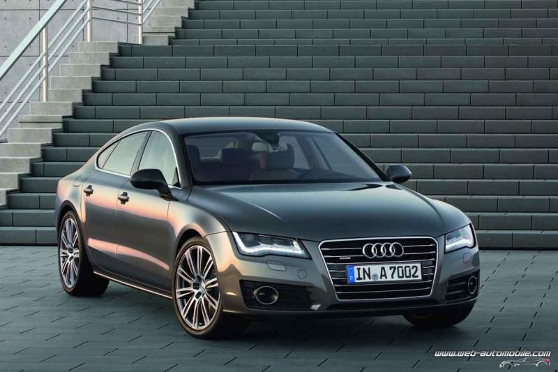 Audi A7 Sportback