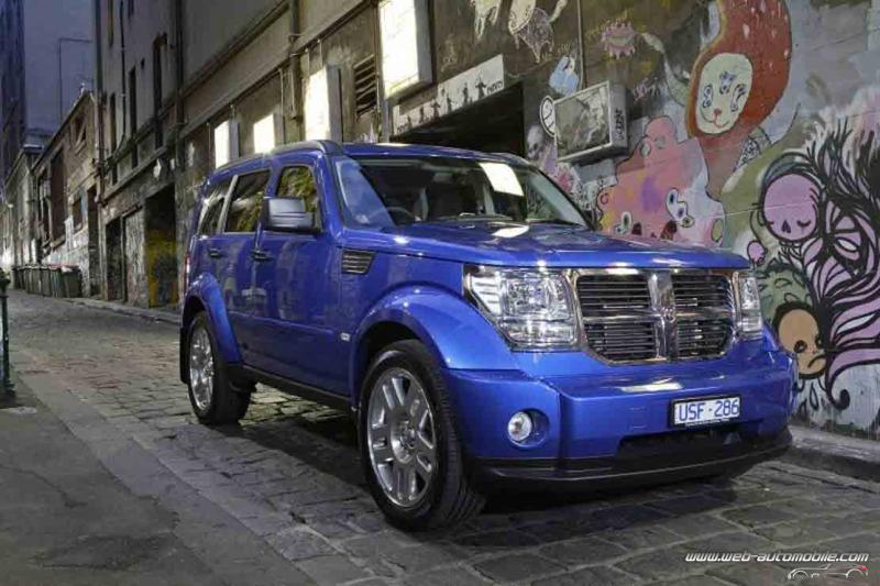 Dodge Nitro 001