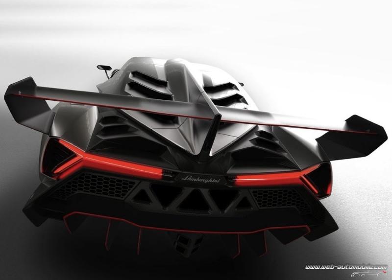 Lamborghini Veneno 5 AR