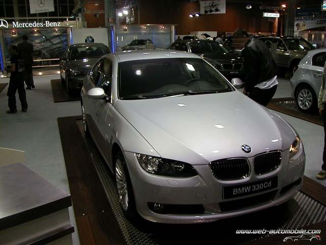 bmw 330cd