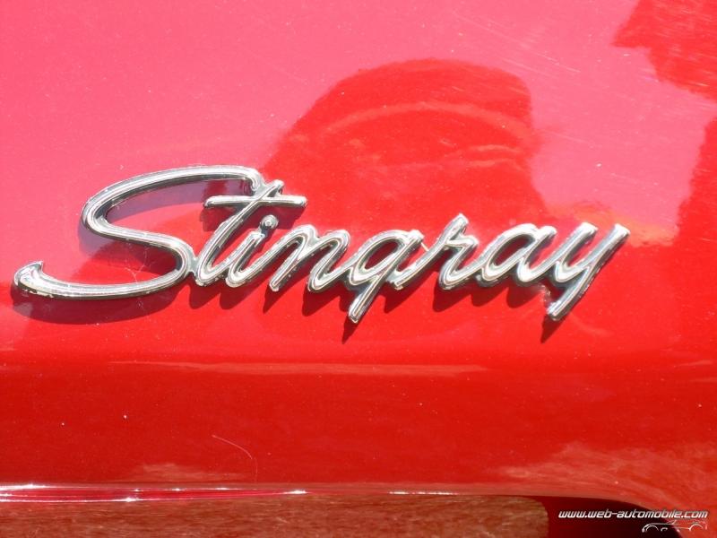 Logo Stingray Corvette 3