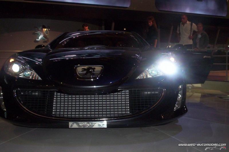 Peugeot 907 face 2