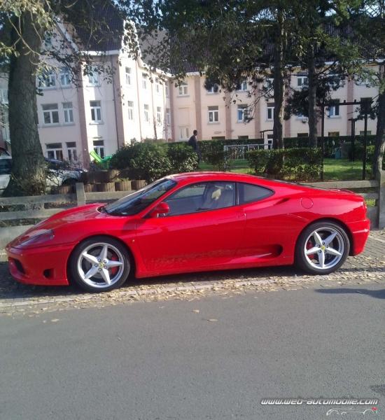 ferrari f360 modena