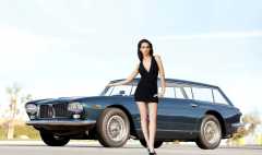 allemano-maserati-5000gt brek de chasse , shooting break