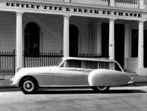 Bentley-R-Type 1950 shooting break break de chasse