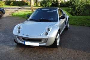 Smart roadster 82cv Exclusive