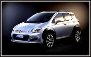 fiat 500x