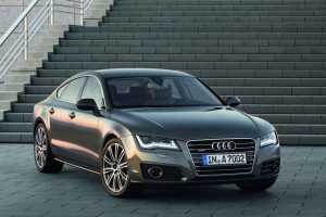 Audi A7 Sportback