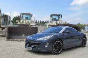 Peugeot RCZ