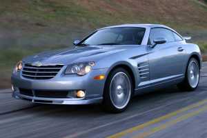 Chrysler Crossfire 001