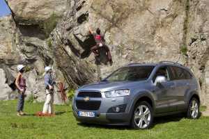 Chevrolet Captiva 001