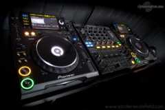 CDJ-2000;DJM-800