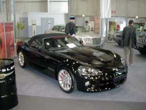 dodge viper v10 8.3l srt-10