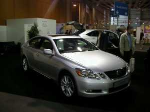 lexus gs 450h