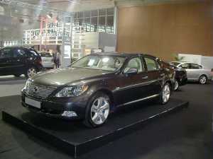 lexus ls 460