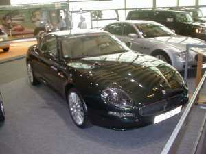 maserati 4200 cambio corsa v6 2003 390ch 4.2l