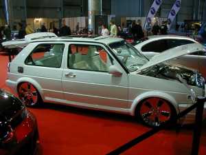 tuning golf