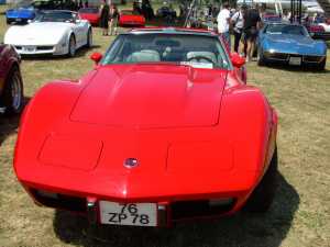 Corvette 3 1976