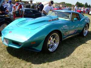 Corvette 3 tuning