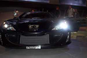 Peugeot 907 face 2