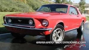 Ford Mustang 289 (1964-1966)