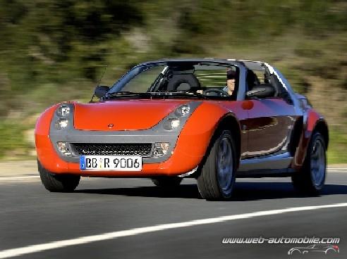 Smart roadster