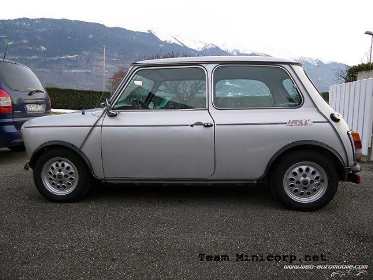 mini 25 e anniversaire