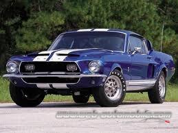 1968 gt 500