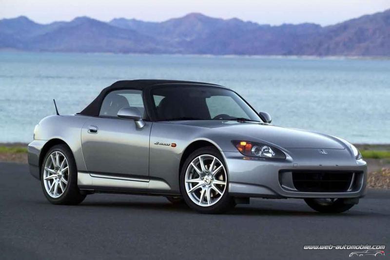 Honda S2000 001