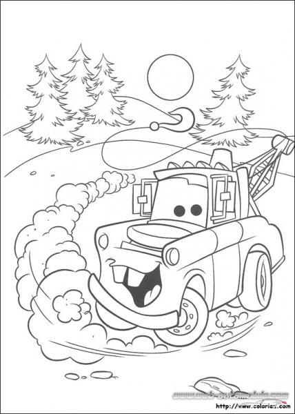 coloriage-cars-3810