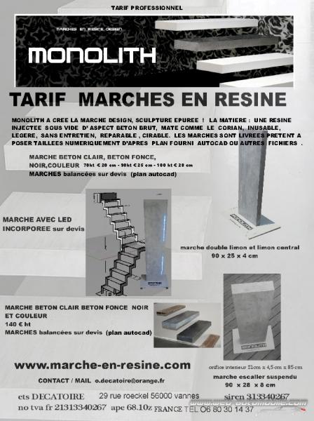 concrete staircaise ,concrete steps,floating srairs steps marches en beton,marches en resine,concrete steps