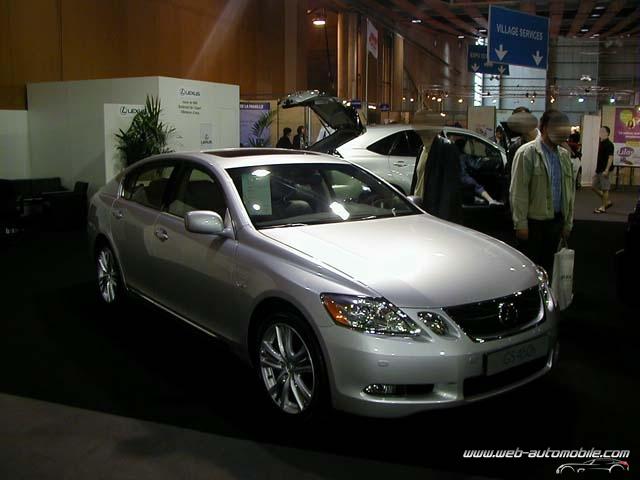 lexus gs 450h