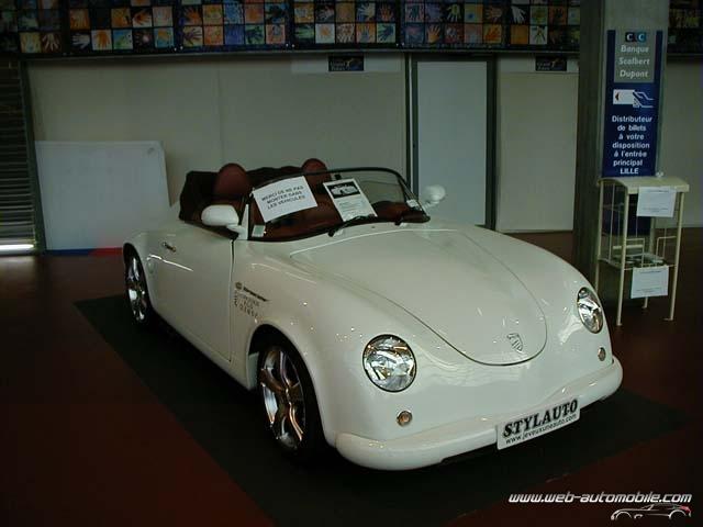 pgo speedster II