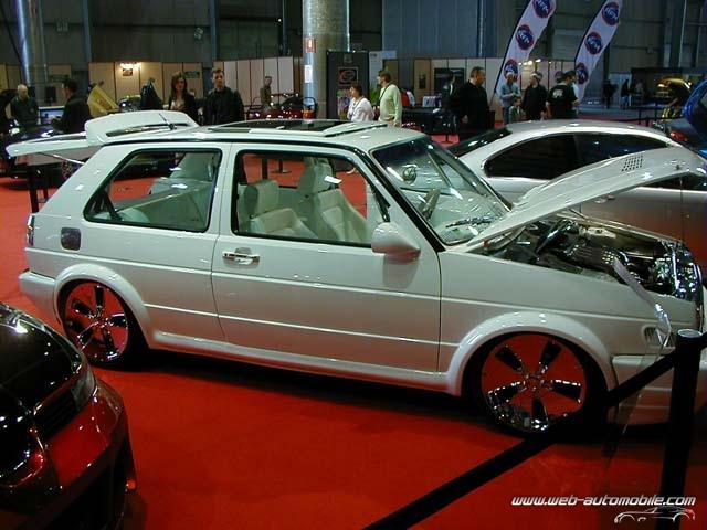 tuning golf