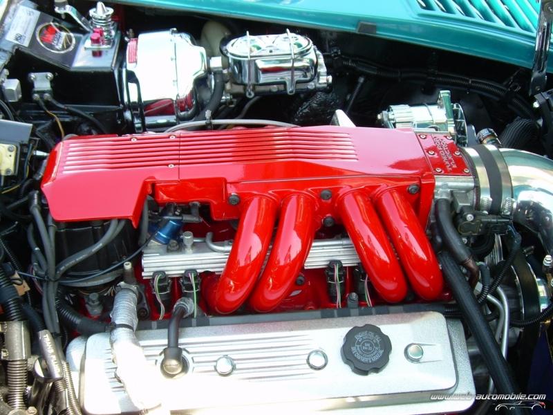 Moteur Corvette 3