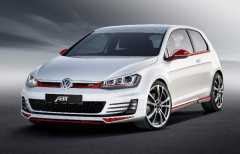 ABT GolfVII GTI Front