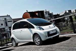 Citroen C Zero