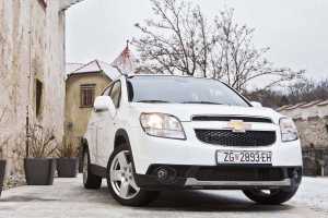 Chevrolet Orlando 004