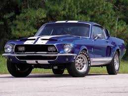 1968 gt 500