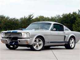 Ford Mustang 350 GT Shelby