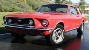 Ford Mustang 289 (1964-1966)