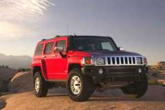 Hummer H3 002