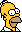 homer simpson