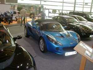 lotus elise 111r 192ch