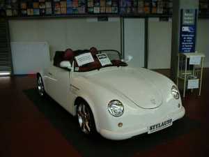 pgo speedster II