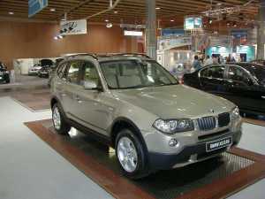 bmw x3 2.0d