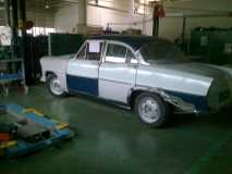 Restauration d'une Simca ariane ♥ Restauration d'une Simca ariane ♥