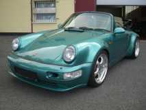 Porsche 911 ( 964 turbo look 1991