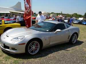 Corvette 6 Z06 cotÃ©